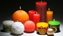 Produkcja świec Produkcja świec